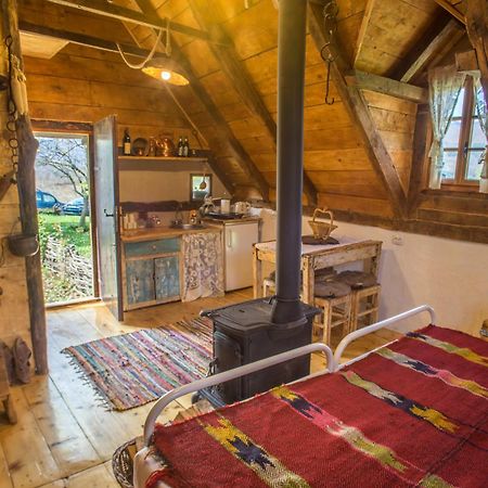 Djurdjevina Family Farm Villa Kolašin Eksteriør bilde