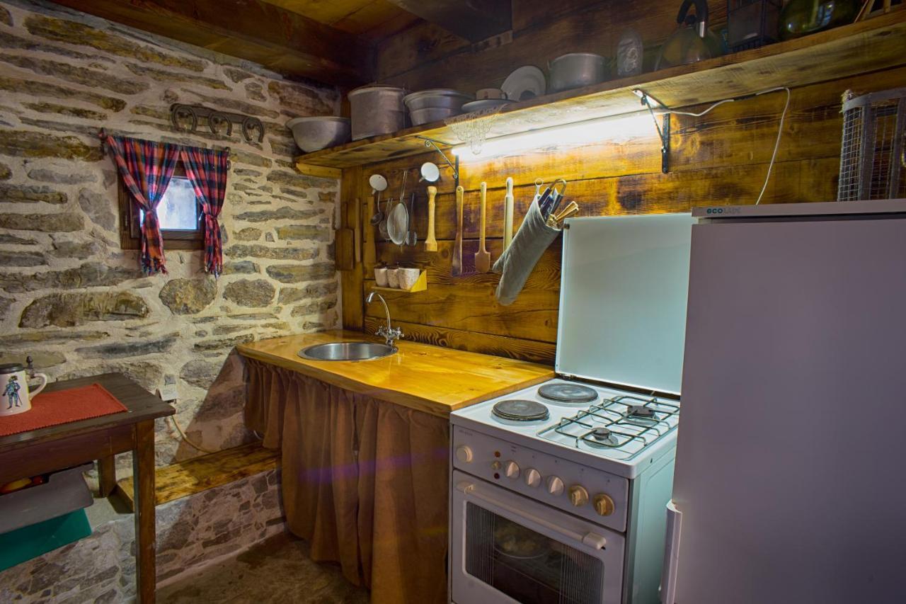 Djurdjevina Family Farm Villa Kolašin Eksteriør bilde