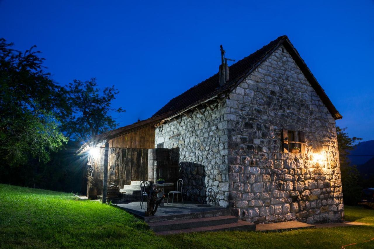 Djurdjevina Family Farm Villa Kolašin Eksteriør bilde