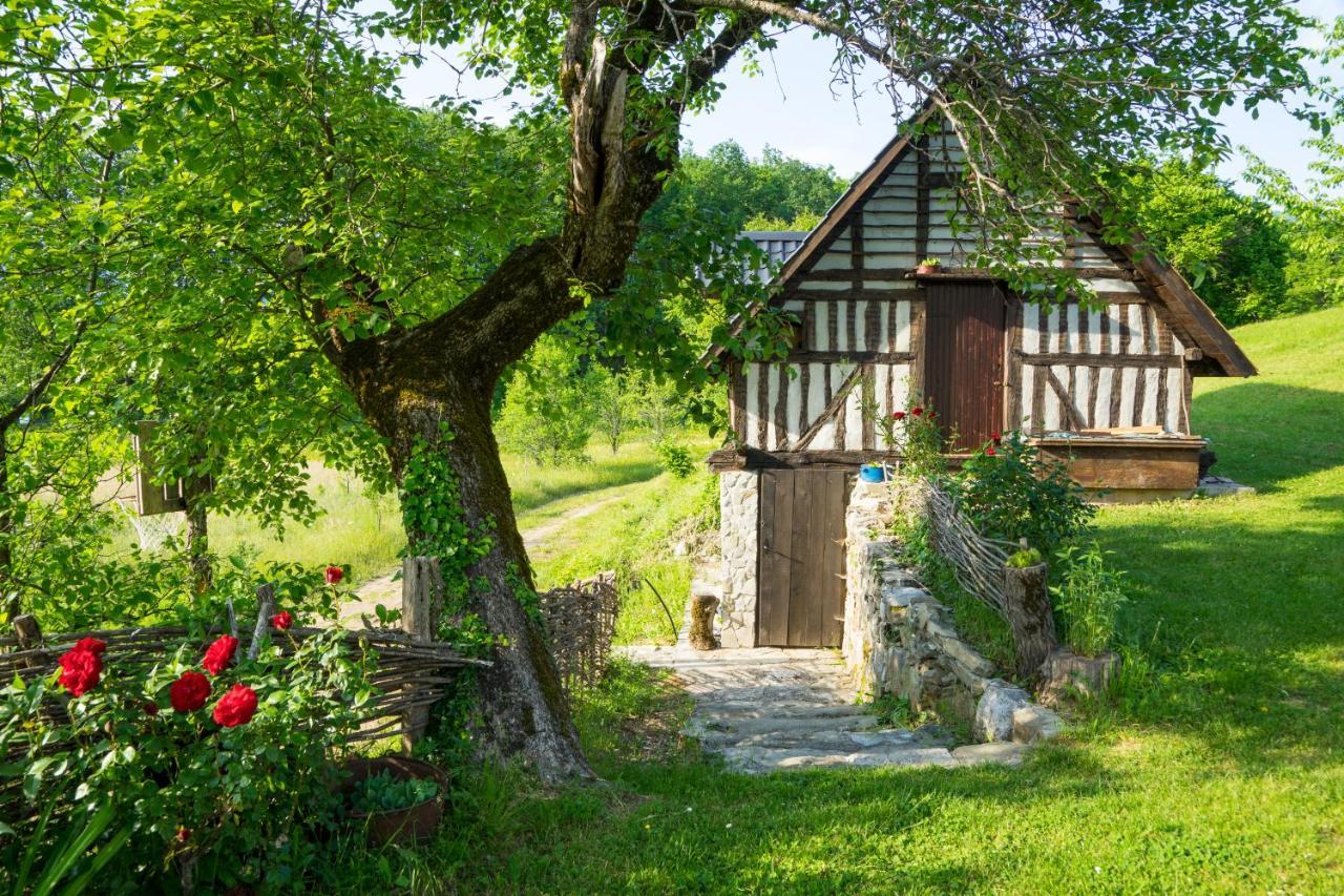 Djurdjevina Family Farm Villa Kolašin Eksteriør bilde