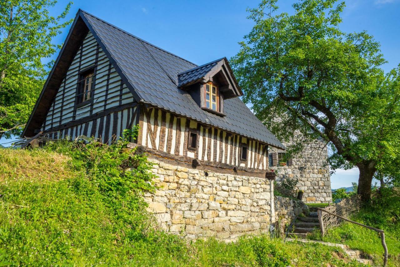 Djurdjevina Family Farm Villa Kolašin Eksteriør bilde