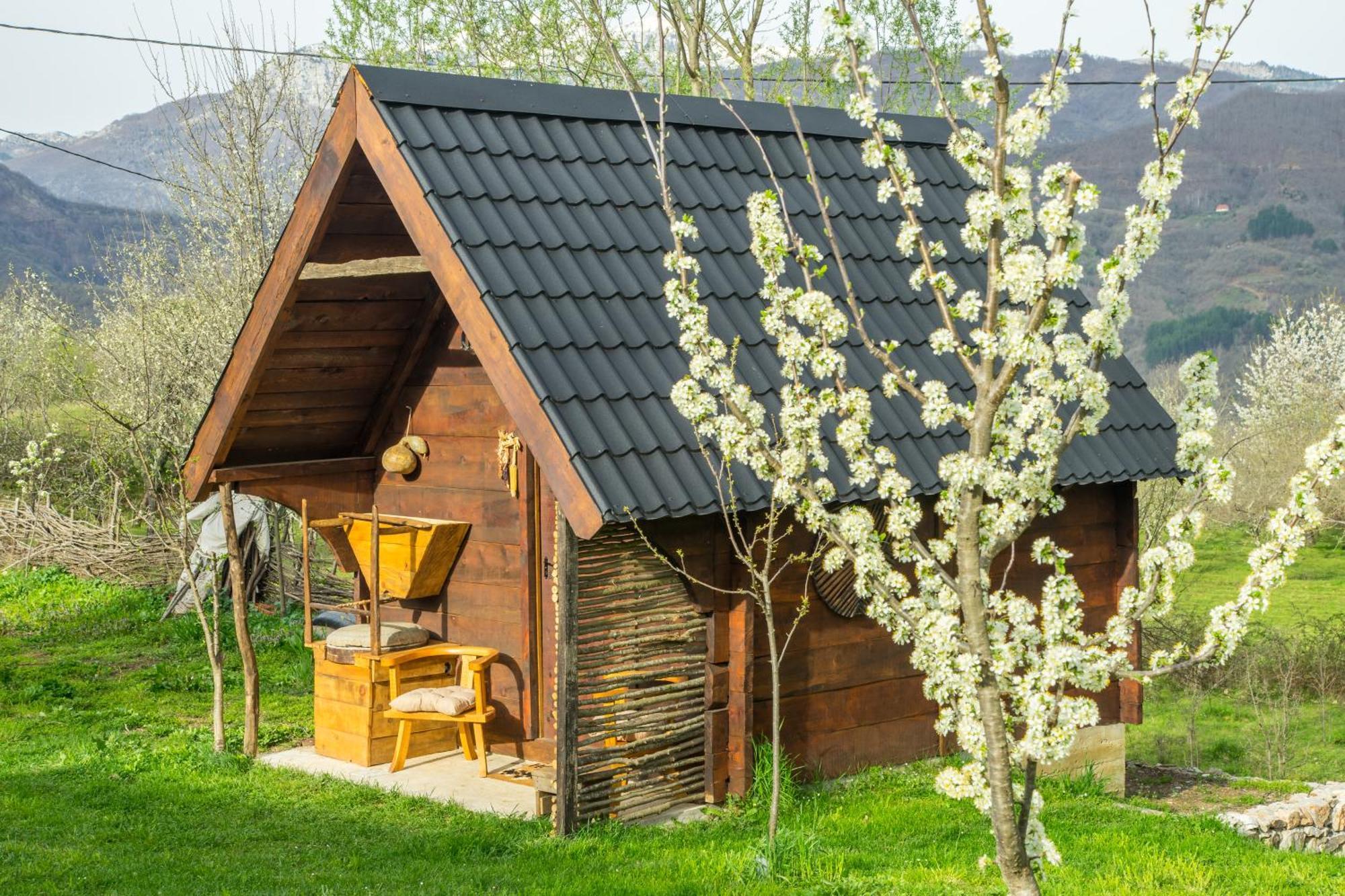Djurdjevina Family Farm Villa Kolašin Eksteriør bilde