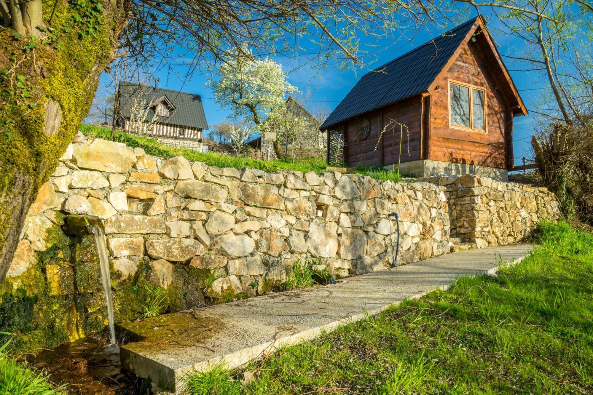 Djurdjevina Family Farm Villa Kolašin Eksteriør bilde
