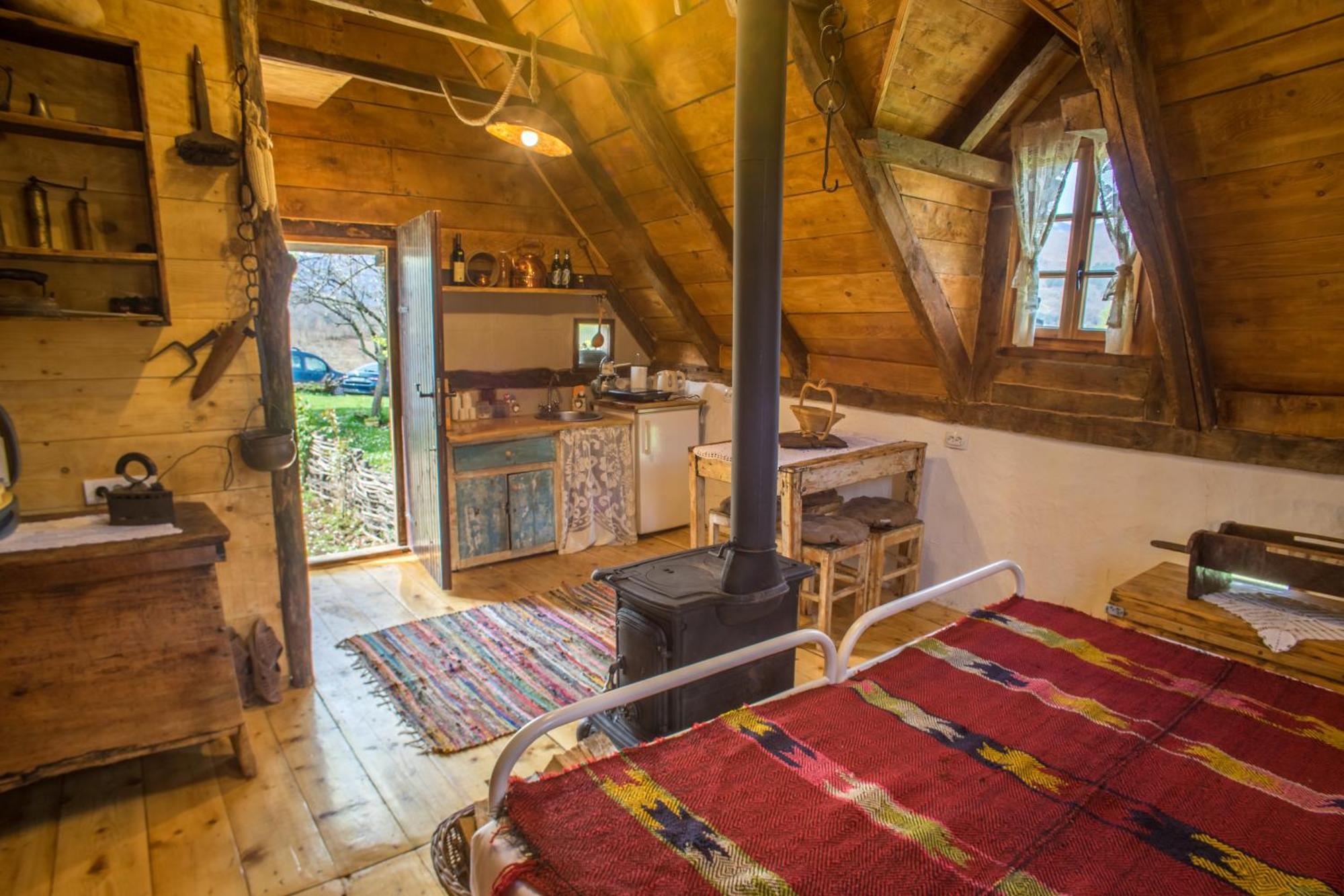 Djurdjevina Family Farm Villa Kolašin Eksteriør bilde