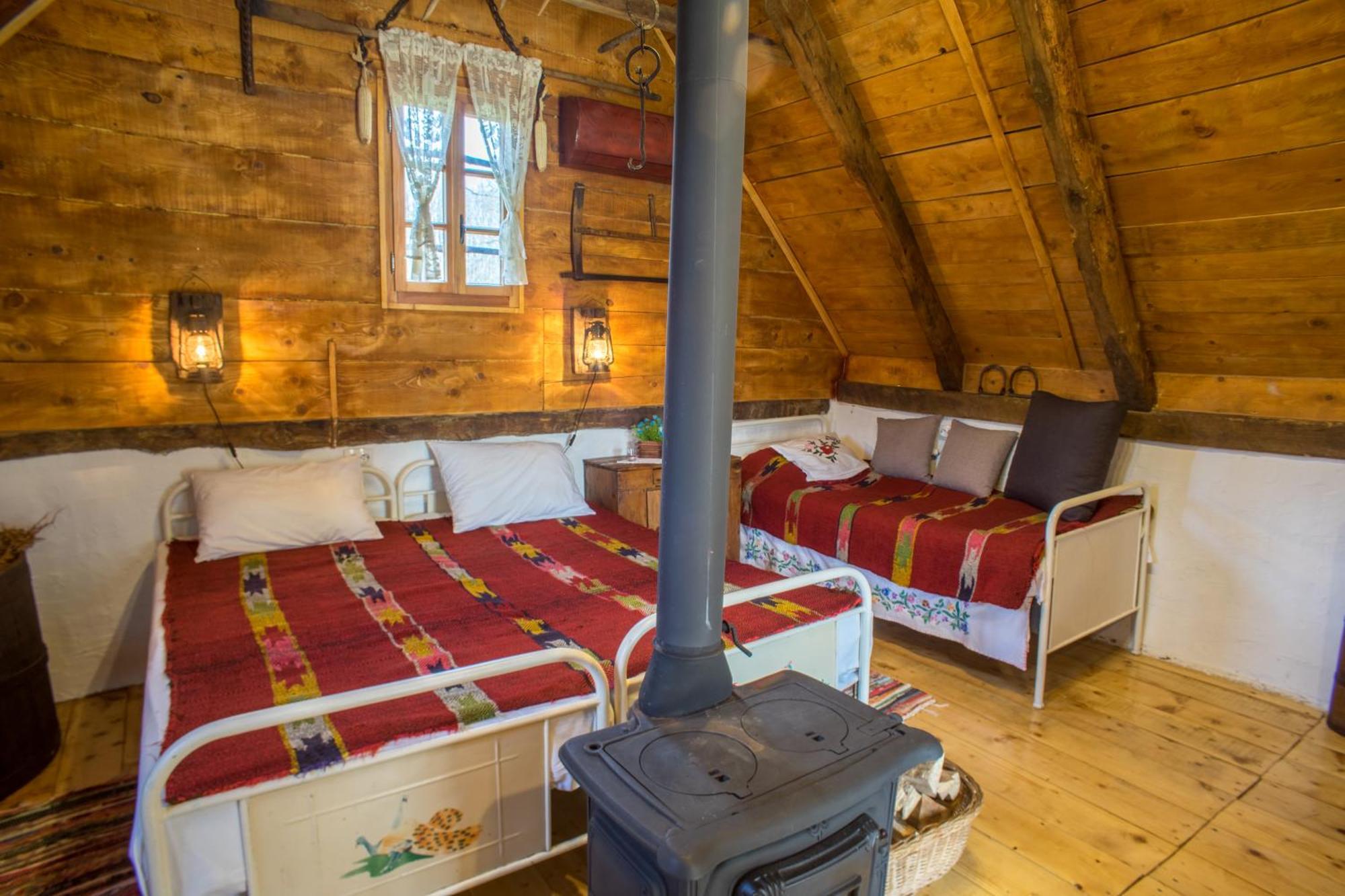 Djurdjevina Family Farm Villa Kolašin Eksteriør bilde