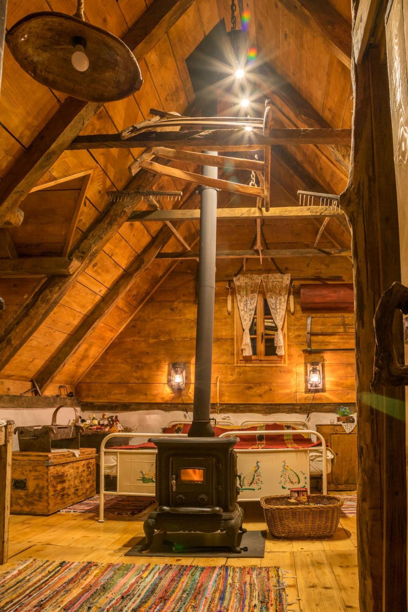 Djurdjevina Family Farm Villa Kolašin Eksteriør bilde