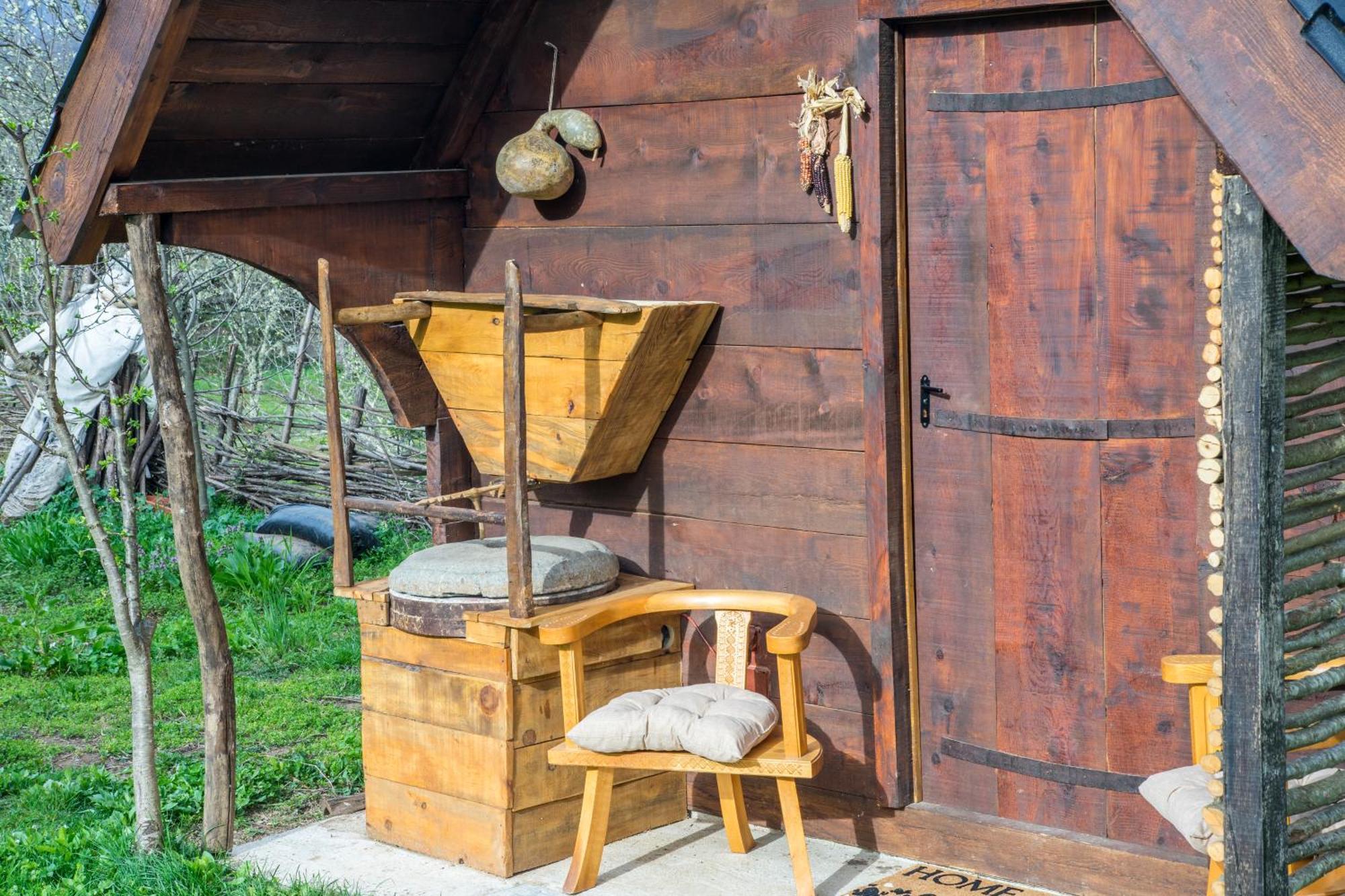 Djurdjevina Family Farm Villa Kolašin Eksteriør bilde