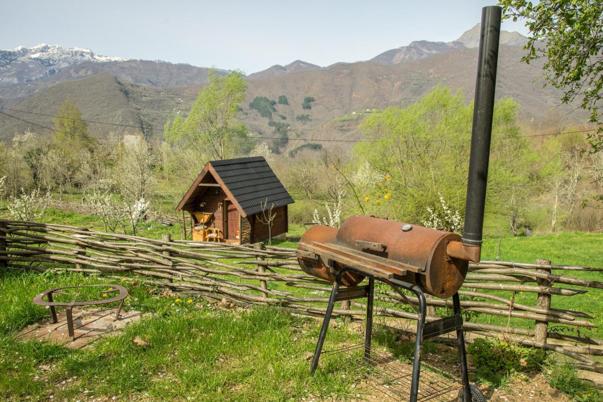 Djurdjevina Family Farm Villa Kolašin Eksteriør bilde