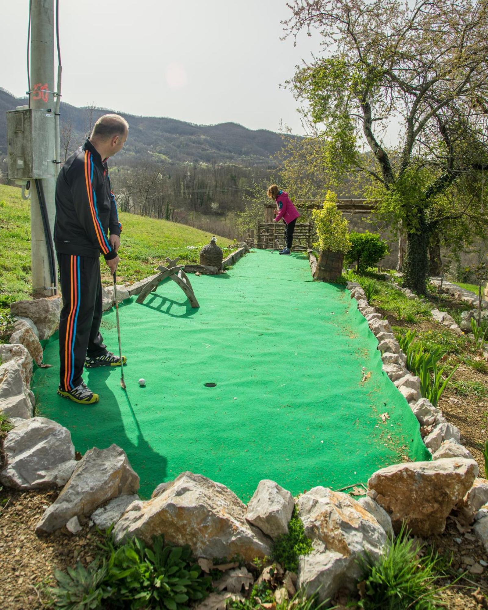 Djurdjevina Family Farm Villa Kolašin Eksteriør bilde