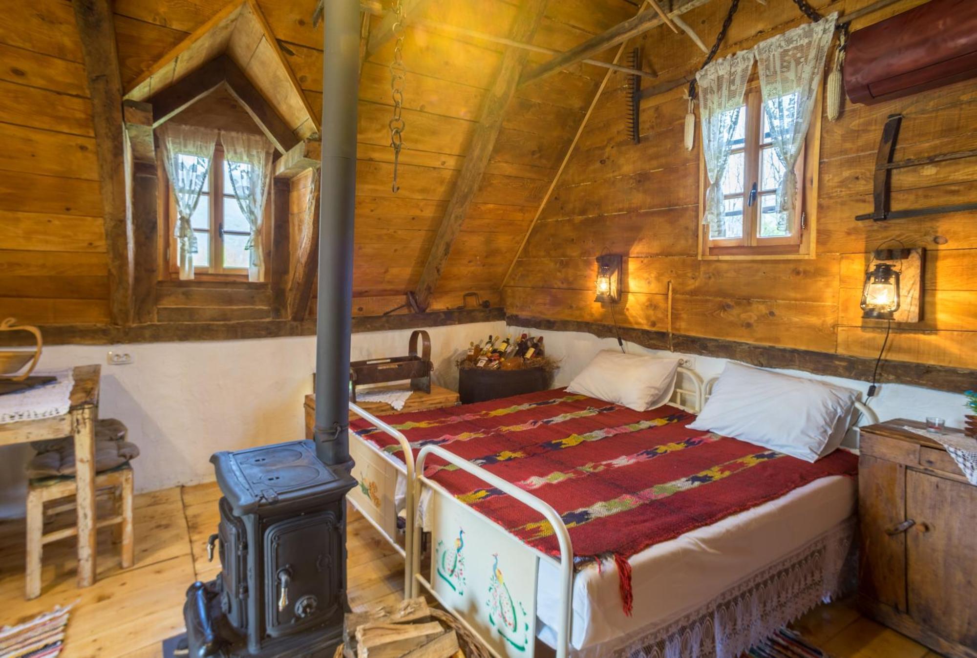 Djurdjevina Family Farm Villa Kolašin Rom bilde