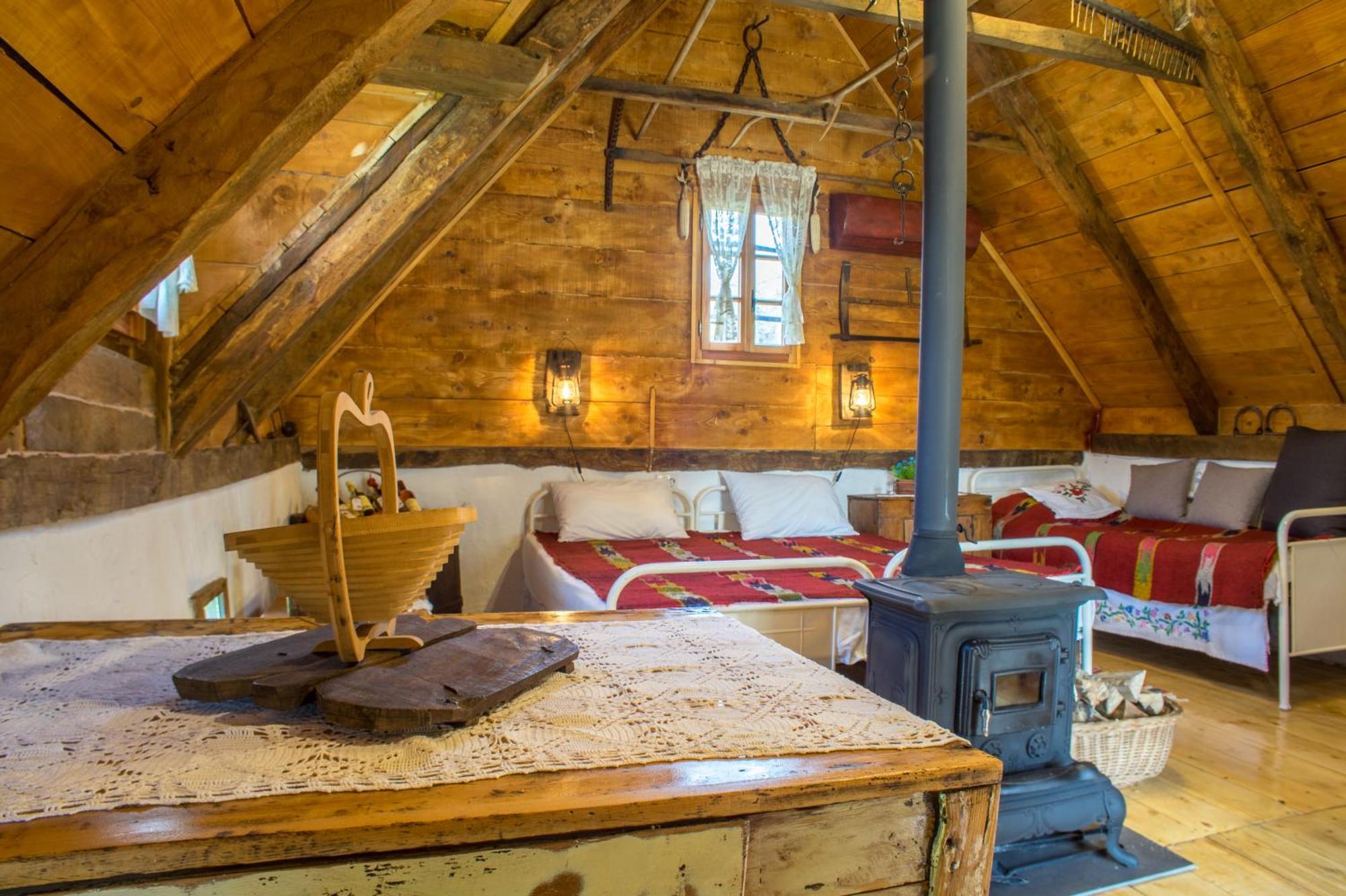 Djurdjevina Family Farm Villa Kolašin Rom bilde