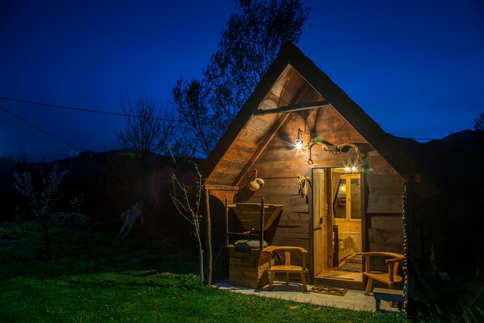Djurdjevina Family Farm Villa Kolašin Rom bilde